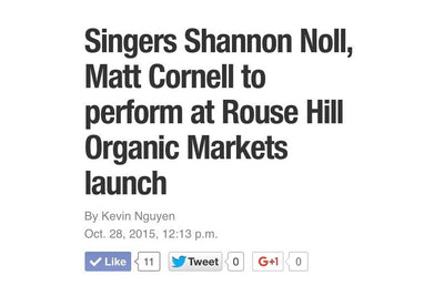 Shannon Noll & Matt Cornell launch Cassell Coker & Co