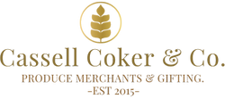 Cassell Coker & Co - Vegan Chocolate and Wholefoods