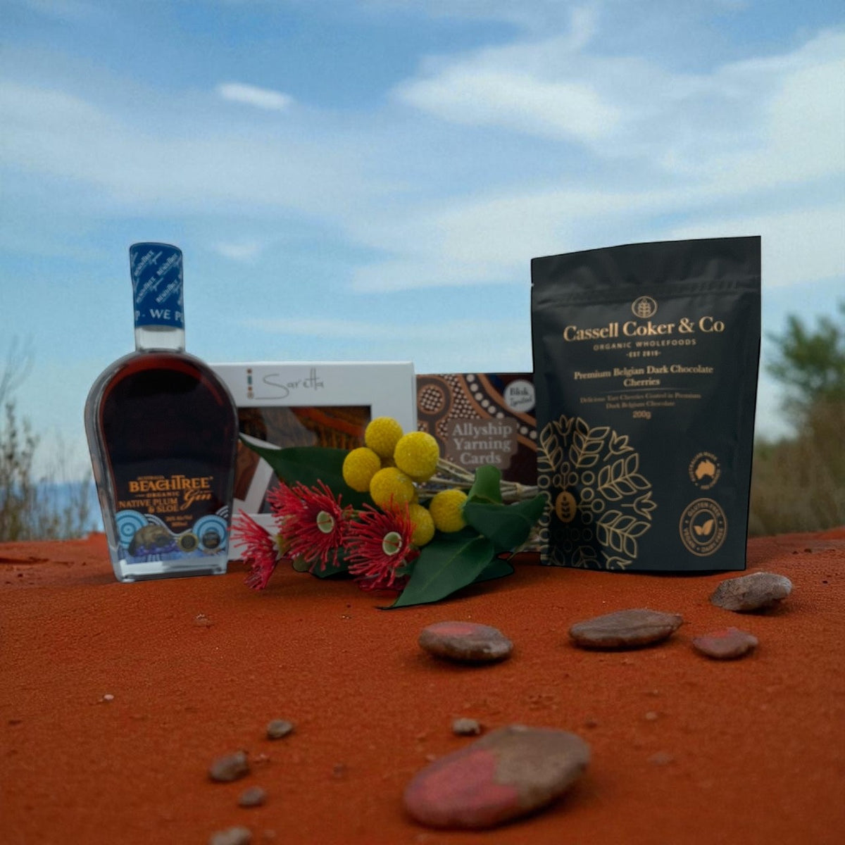 The Dreaming Spirit Collection - Cultural Corporate Gift Bundle ...