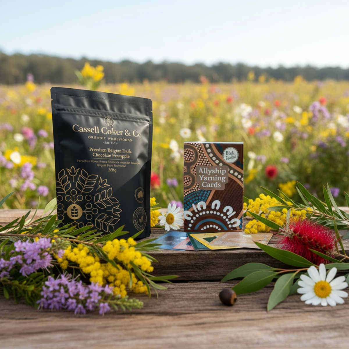 The Sweet Reflection - Cultural Gift Box | Cassell Coker & Co – Cassell ...