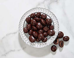 Dark Chocolate Coated Cherries  - Vegan - Gluten Free - Dairy Free